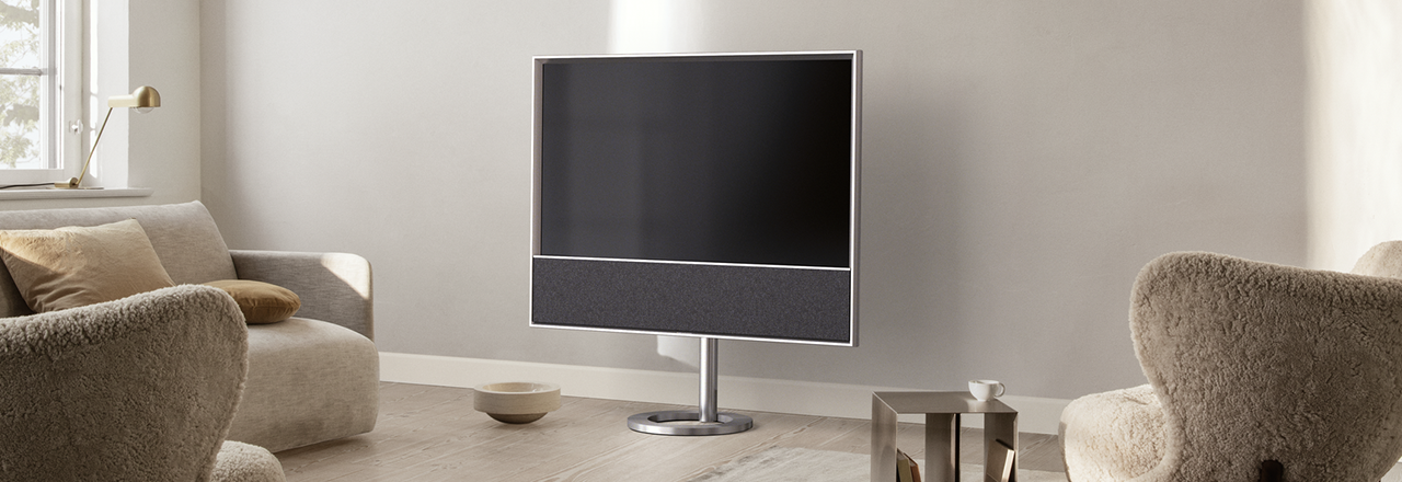 Perfect Timing Guys: Bang & Olufsen Unleashes 103-inch, $130,000-plus TV