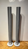 BeoLab 6000 hopean harmaa